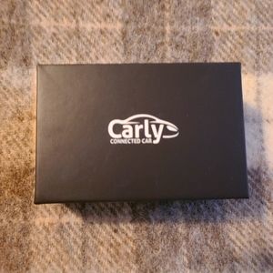 Carly Connected Cat OBD CPU